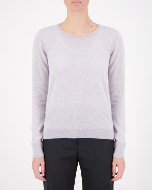 Crewneck Cashmere Sweater