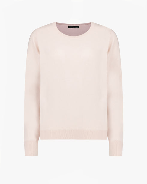 Crewneck Cashmere Sweater
