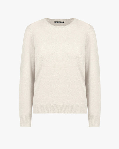Crewneck Cashmere Sweater