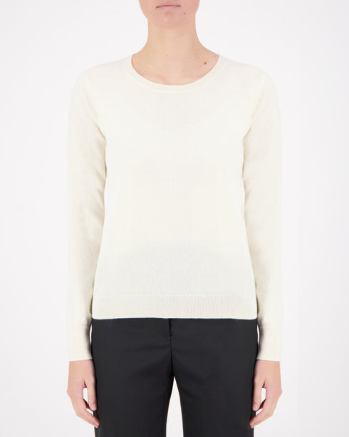 Crewneck Cashmere Sweater