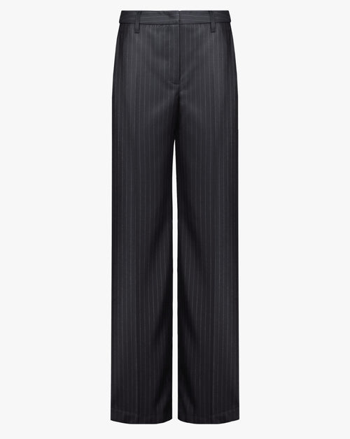 Keaton Pinstripe Trouser