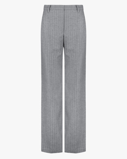 Keaton Chalk Stripe Trouser