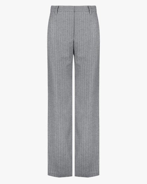 Keaton Chalk Stripe Trouser