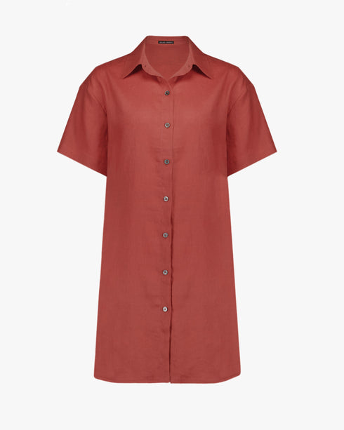 Lauren Shirt Dress