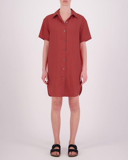 Lauren Shirt Dress