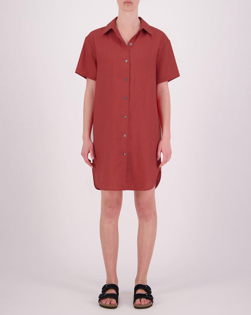 Lauren Shirt Dress