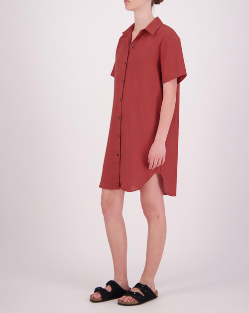 Lauren Shirt Dress