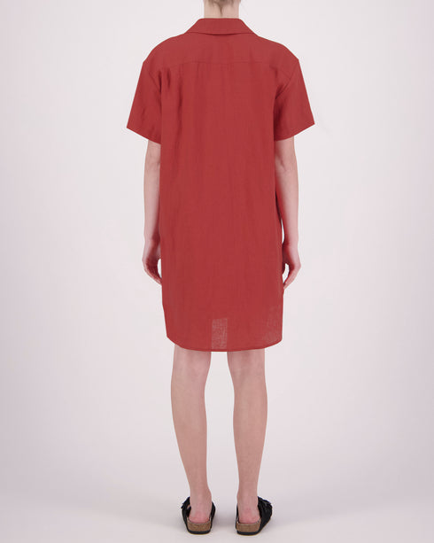 Lauren Shirt Dress