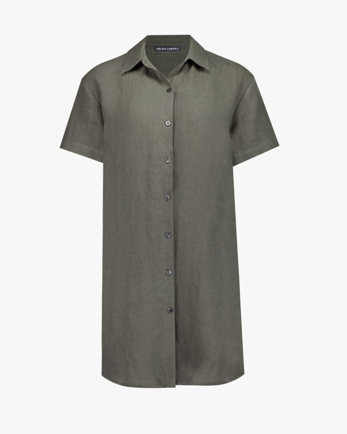 Lauren Shirt Dress
