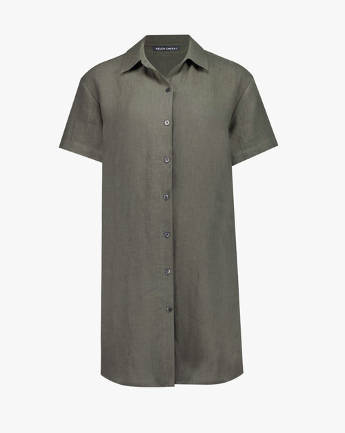 Lauren Shirt Dress