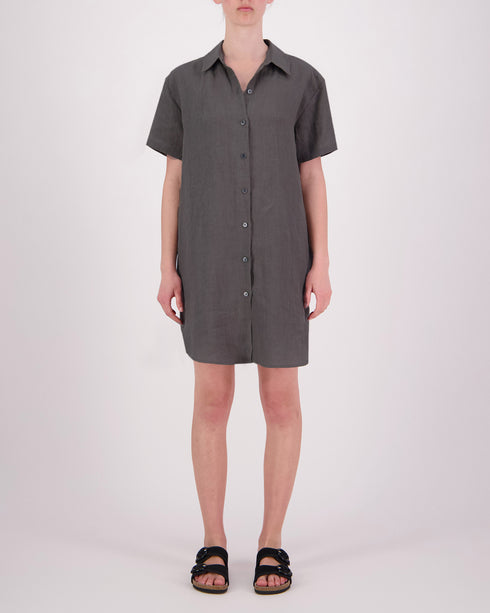 Lauren Shirt Dress