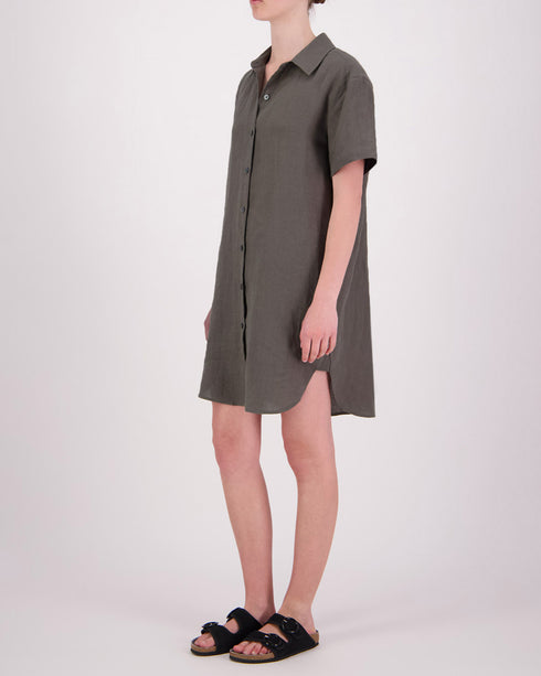 Lauren Shirt Dress
