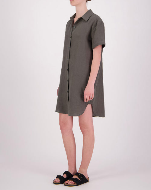 Lauren Shirt Dress