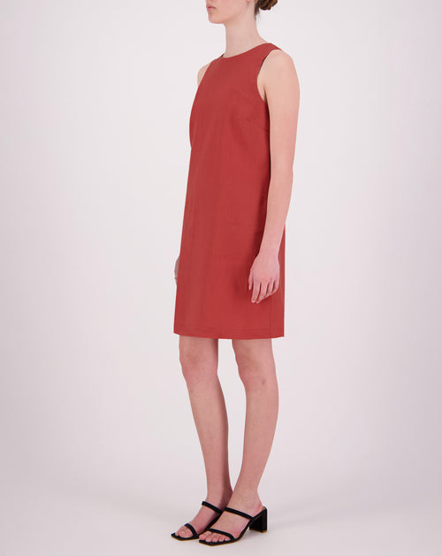 Peggy Shift Dress