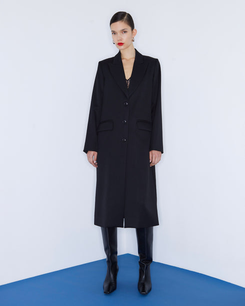 Swinton Coat