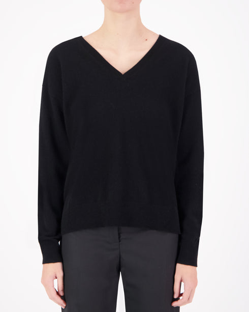 V-Neck Cashmere Sweater