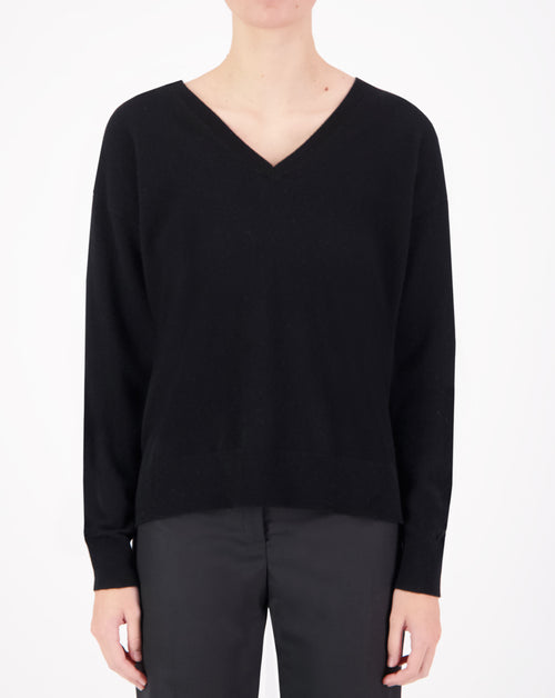 V-Neck Cashmere Sweater