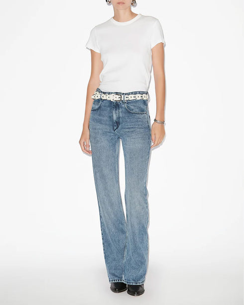 Belvira Flare Jean