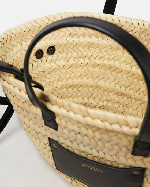 Cadix Mini Basket Bag