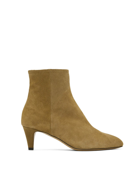 Deone Suede Ankle Boot Isabel Marant WORKSHOP