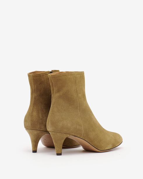 Deone Suede Ankle Boot