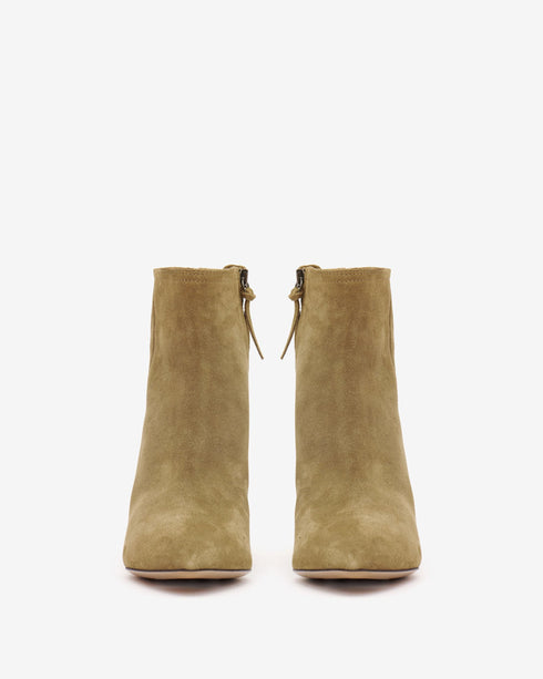 Deone Suede Ankle Boot
