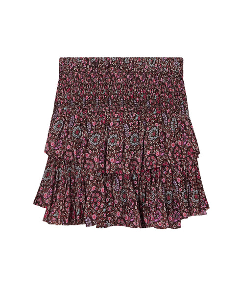 Hilari Printed Skirt