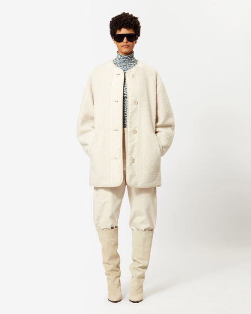 Himemma Fleece Jacket