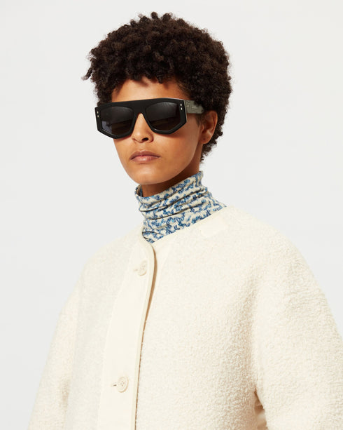 Himemma Fleece Jacket
