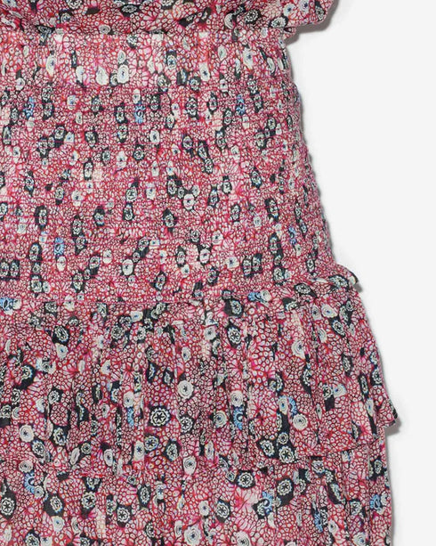 Naomi Printed Skirt