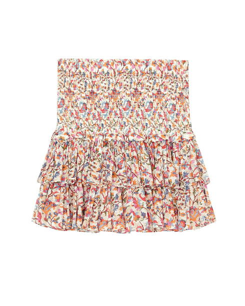 Naomi Printed Skirt