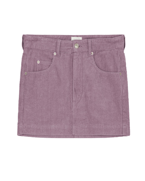 Rania Corduroy Skirt