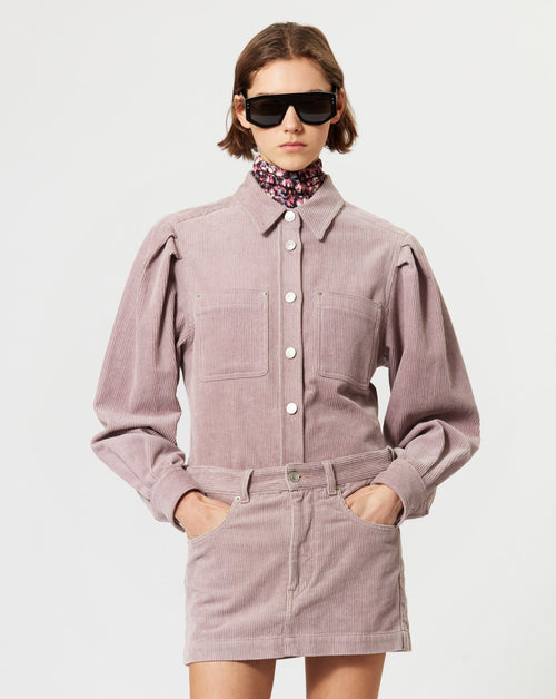 Corduroy skirt nz sale