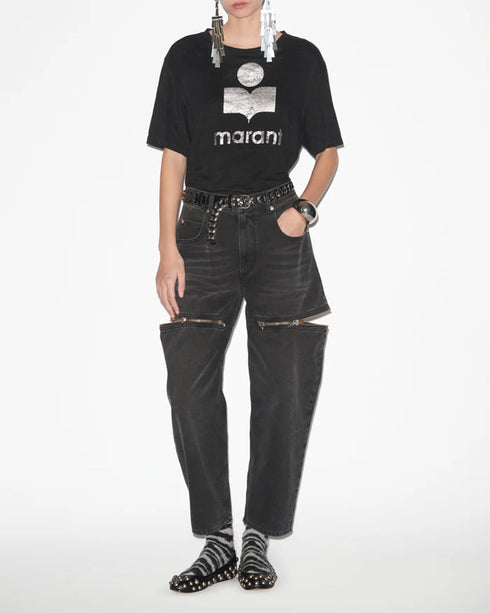Zewel Printed T-Shirt