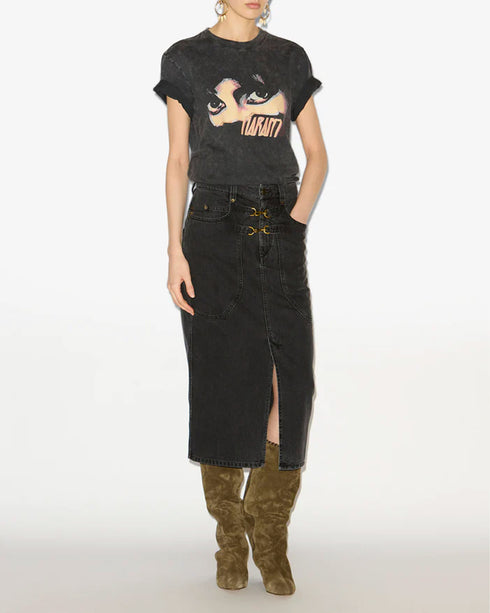 Zoeline Printed T-Shirt