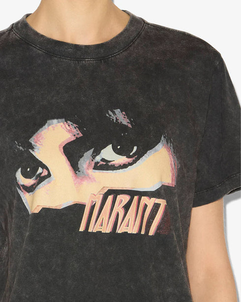 Zoeline Printed T-Shirt