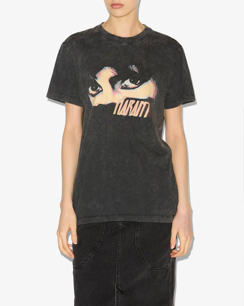 Zoeline Printed T-Shirt
