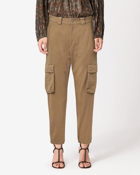 Evalia Cargo Trouser