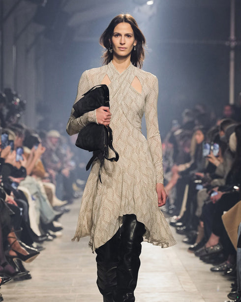 Leyden Suede Shoulder Bag