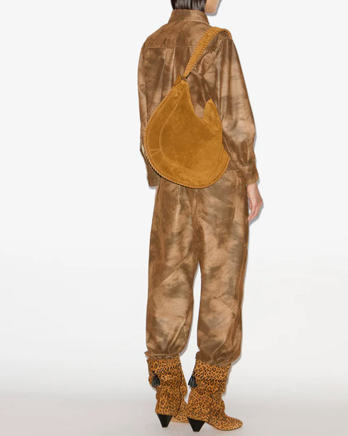 Oskan Hobo Soft Bag