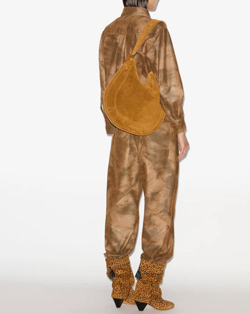 Oskan Hobo Soft Bag