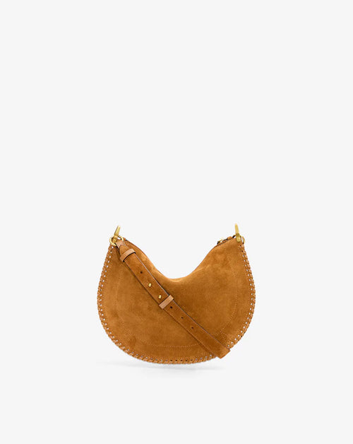 Oskan Hobo Soft Zip Bag