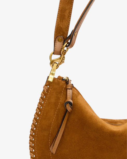 Oskan Hobo Soft Zip Bag