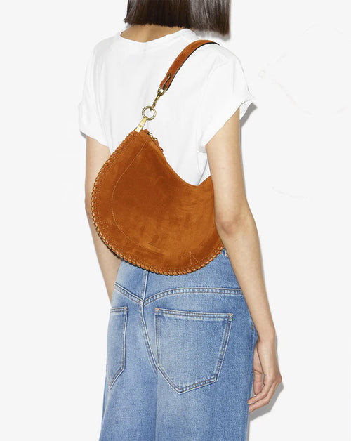 Oskan Hobo Soft Zip Bag