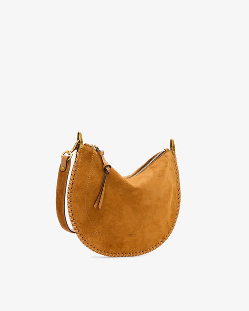 Oskan Hobo Soft Zip Bag