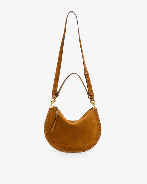 Oskan Hobo Soft Zip Bag