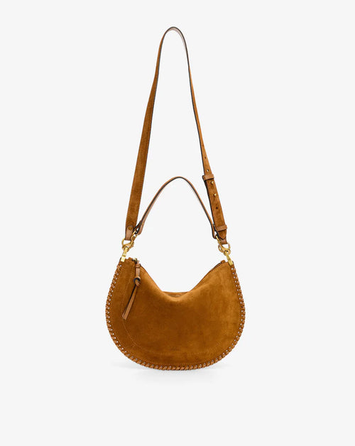Oskan Hobo Soft Zip Bag