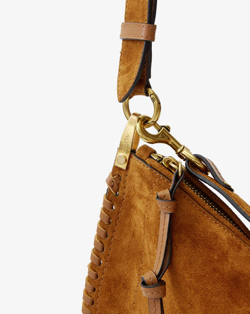 Oskan Hobo Soft Zip Bag