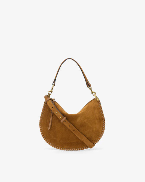 Oskan Hobo Soft Zip Bag