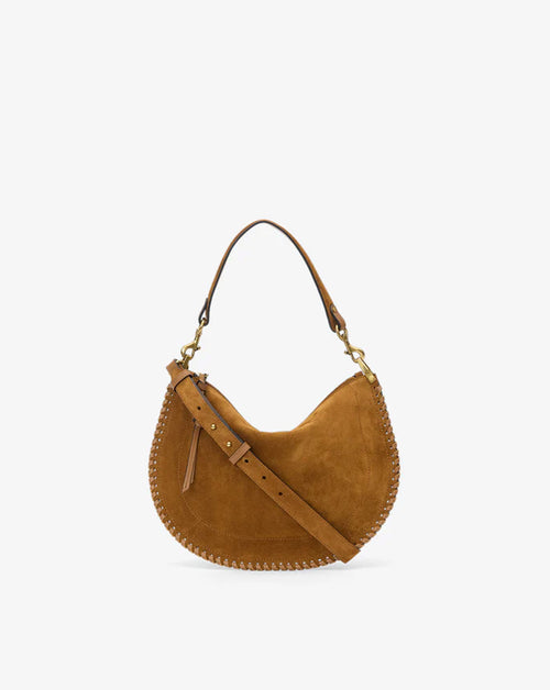 Oskan Hobo Soft Zip Bag